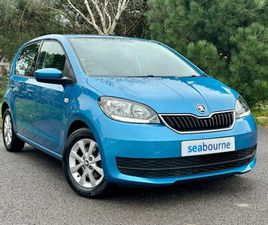 SKODA CITIGO (19) - 1.0 MPI GREENTECH SE EURO 6 (START/STOP) 5DR