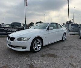 BMW SERIE 3 COUPE 320X 320 320D XDRIVE CAT COUPÉ FUTURA AUTOMATICA