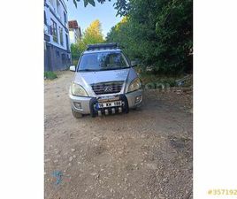 CHERY TIGGO 2.0 LUSSO