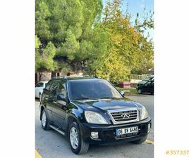 CHERY TIGGO 2.0 LUSSO