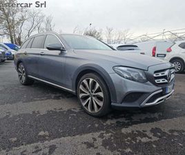 E 400 SW ALL-TERRAIN D PREMIUM PLUS 4MATIC AUTO FY973SK