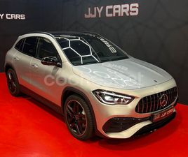 MERCEDES GLA GLA 35 AMG MERCEDES-BENZ GLA MERCEDESAMG GLA 35 4MATIC