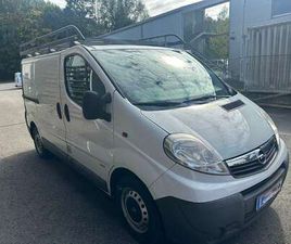 VIVARO L1H1 DK 2,0 CDTI 2,7T DPF