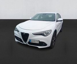 ALFA ROMEO STELVIO Q4 ALFA ROMEO STELVIO 2.2 DIÉSEL 140KW (190CV) SPRINT RWD