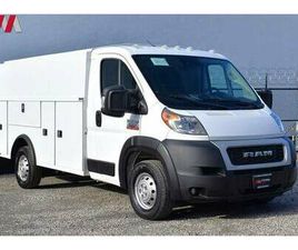 DODGE RAM PROMASTER 2022 RAM PROMASTER DODGE 3500 136 WB VAN