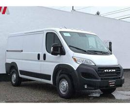 DODGE RAM PROMASTER 2025 RAM PROMASTER DODGE TRADESMAN 2500 VAN