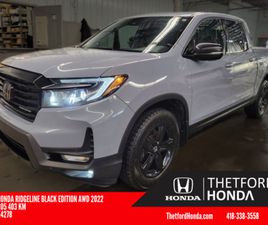 BLACK EDITION AWD ** CUIR ** TOIT OUVRANT **