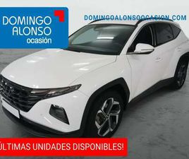 HYUNDAI TUCSON BERLINA 253CV MANUAL DE 5 PUERTAS