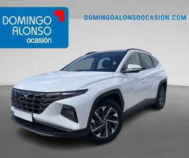 HYUNDAI TUCSON NUEVO 1.6 T-GDI 110 KW (150 CV) MT6 2WD SMART SKY