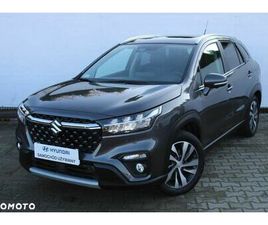 SUZUKI SX4 S-CROSS SUZUKI SX4 S-CROSS 1.4 SHVS PREMIUM 4WD