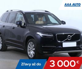 VOLVO XC90 T6 VOLVO XC90 T6 AWD, SUMMUM, 4X4, AUTOMAT, SR