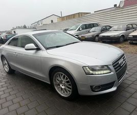 AUDI A5 COUPE 2.7 TDI*NAVI*XENON*LEDER*AUTOMATIK*
