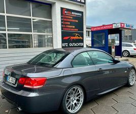 BMW E93 335I N54 CABRIO AUTOMATIK TAUSCH E28 E30 E34 E36