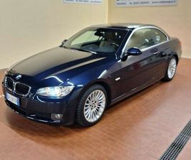 320 320I CAT CABRIO FUTURA