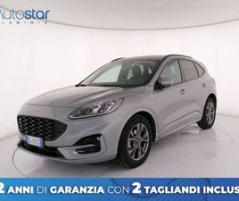 FORD KUGA KUGA 1ª SERIE 2.5 FULL HYBRID ST-LINE X 2WD 190CV CVT