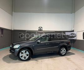 MERCEDES GL GL 350 MERCEDES-BENZ CLASE GL GL 350 BLUETEC 4M