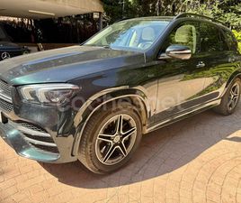 MERCEDES GLE GLE 350 DE MERCEDES-BENZ GLE GLE 350 DE 4MATIC HIBRIDO ENCHUFABLE