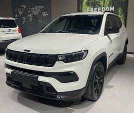 JEEP COMPASS JEEP COMPASS NIGHT EAGLE ESSENCE DE 2023 SUR GILLY (6060) | SPOTICAR