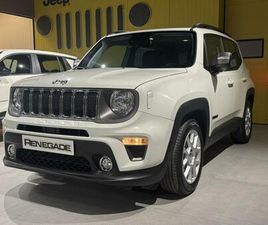 JEEP RENEGADE JEEP RENEGADE LIMITED ESSENCE DE 2020 SUR GILLY (6060) | SPOTICAR