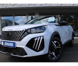 PEUGEOT 2008 GT HYBRID 145 E-DSC6 *SCHIEBEDACH+ANHANGERKUPPLUNG