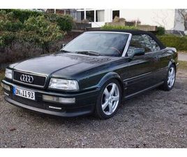 AUDI 80 CABRIO AUDI 80 CABRIOLET 2.8 AUTO V6 CABRIO MTM TOP TAUSCH