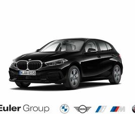 BMW 118 I 5-TÜRER HUD EL. PANODACH PANORAMA NAVI DIG