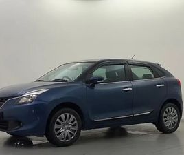 MARUTI BALENO