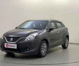 MARUTI BALENO
