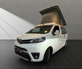 TOYOTA PROACE TOYOTA PROACE CAMPER *ALMO*CAMPER*
