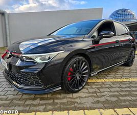 VOLKSWAGEN GOLF GTI TCR 2.0 TSI OPF DSG