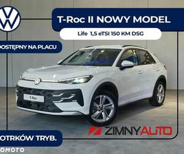 VOLKSWAGEN T-ROC 1.5 ETSI OPF DSG LIFE