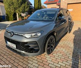 VOLKSWAGEN TAYRON 2.0 TDI SCR 4MOTION DSG R-LINE