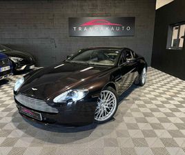 ASTON MARTIN VANTAGE COUPE V8 SUIVI COMPLET