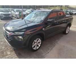 CHEVROLET MONTANA LTZ 1.2 TURBO FLEX 12V 4P AUT.