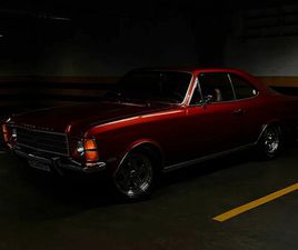 CHEVROLET OPALA DE LUXO