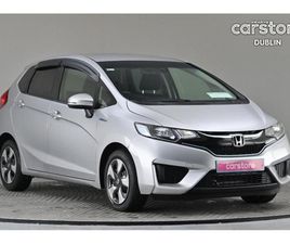 HONDA FIT *JAN 2026 PRICING NOW*1.5 HYBRID AUTO *ANDROID CAR PLAYER*