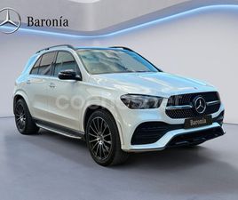 MERCEDES-BENZ GLE GLE 350 DE 4MATIC HIBRIDO ENCHUFABLE