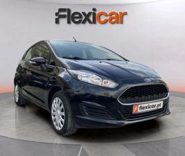 FORD FIESTA 1.0 TI-VCT TREND