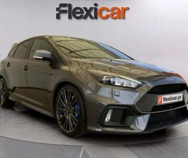 FORD FOCUS FORD FOCUS 2.3 ECOBOOST RS PACK PERFORMANCE