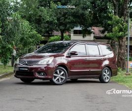 NISSAN LIVINA 2016 NISSAN GRAND LIVINA 1.5 XV MPV