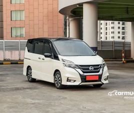 2019 NISSAN SERENA 2.0 HIGHWAY STAR MPV