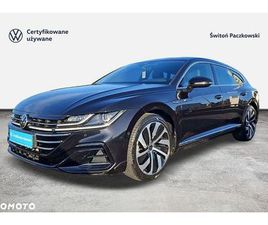 VOLKSWAGEN ARTEON 2.0 TSI R-LINE DSG
