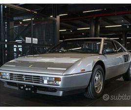 FERRARI MONDIAL 3.2 '''SOLO''' 7100KM