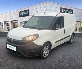 FIAT DOBLO CARGO CARGO 1.3 MULTIJET 95CH PACK