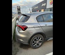 FIAT TIPO CROSS CROSS 1.0 FIREFLY TURBO 100CH S/S CROSS