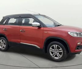 MARUTI VITARA BREZZA