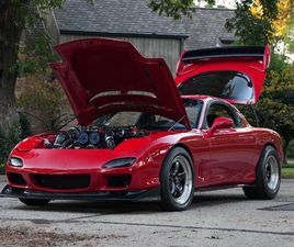 MAZDA RX-7