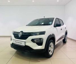 RENAULT KWID 1.0 LIFE