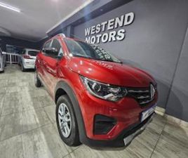 RENAULT TRIBER 1.0 ZEN