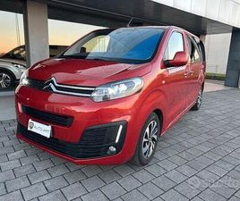 CITROEN C4 GRAND SPACETOURER CITROEN SPACETOURER JUMPY BLUEHDI 150 CV S&S GRAND